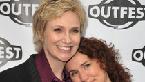 Jane Lynch -- My Gay Marriage Is Over