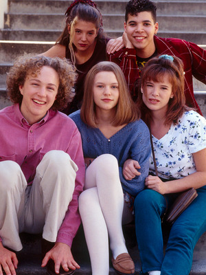"My So-Called Life" Cast Reunites -- See Them Now!