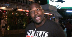 Marcellus Wiley -- Herschel Walker Is Too Damn Old to Fight!