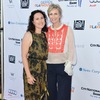 Jane Lynch and Lara Embry -- Before the Split!
