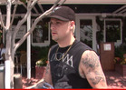 Joel Madden -- Booted From Australian Hotel ... FOR WEED 