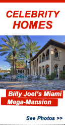 Celebrity Homes: Billy Joel