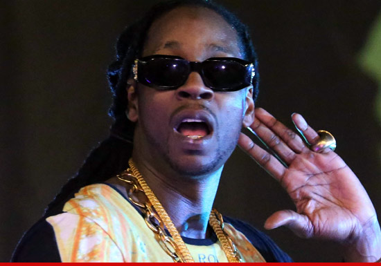2 Chainz ARRESTED -- Drugs at LAX ... As In Sizzurp | TMZ.com