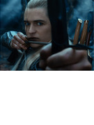 Legolas Returns In New "Hobbit" Trailer!