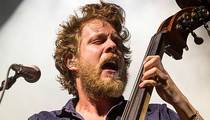 Mumford & Sons Bassist Ted Dwane HOSPITALIZED -- Blood Clot on Brain 
