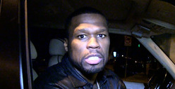 50 Cent DISSING Jay-Z? -- Says Rappers Shouldn't Be Sports Agents