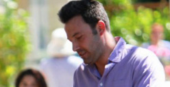 Ben Affleck -- I Got Serious White People Problems 