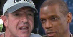 Michael Lohan -- Doc Gooden's Talking Out of His Ass