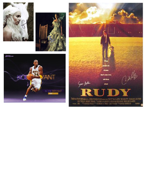 Win An Item From the Amazon.com Entertainment Collectibles Store!