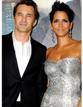 Olivier Martinez Confirms Halle Berry Having a Baby Boy!