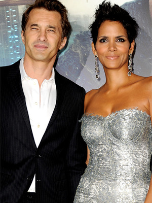 Olivier Martinez Confirms Halle Berry Having a Baby Boy!