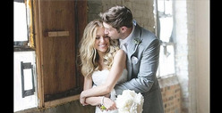 Jay Cutler & Kristin Cavallari Wedding Photo -- If At First You Don't Succeed ...