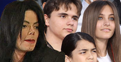 Michael Jackson -- So Broke He Needed  to Tour to Buy a House