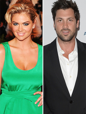 Are Kate Upton and Maksim Chmerkovskiy Dating? 