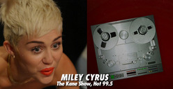 Miley Cyrus on Dating Justin Bieber -- 'It's Impossible ...I'm Engaged'
