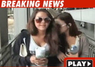 'Pretty Wild' Star Heads into Court ... Then Jail 