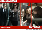 Burglar Bunch Reunites ... for Indictment