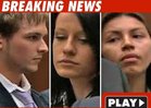 Burglar Bunch Suspects -- We Didn't Do It!