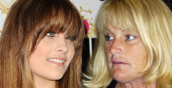 Debbie Rowe Won't Seek Guardianship of Paris Jackson -- For Now