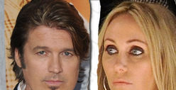 Billy Ray Cyrus' Wife Tish Cyrus Files for Divorce