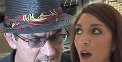 Charlie Sheen -- Farrah Abraham Is a 'Desperate Guzzler of Douche Agua'