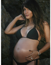 Exclusive: Leeann Tweeden's Sexy Pregnancy Pics and Baby Details!