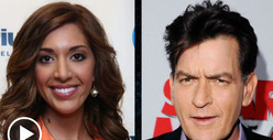 Farrah Abraham & Charlie Sheen -- The End Is Near 