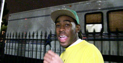 Tyler, the Creator -- I Didn't TERRORIZE Calabasas In Justin Bieber's Ferrari