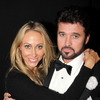 Billy Ray Cyrus and Trish Cyrus