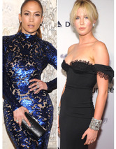 Ireland Baldwin Sizzles Alongside Jennifer Lopez & Uma Thurman