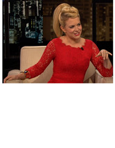 Melissa Joan Hart Dishes On Kissing Ryan Reynolds!