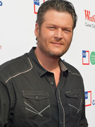 Blake Shelton Turns 37 -- But Who's the Hottest Country Singer?