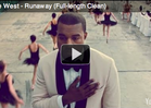 Kanye West's 'Runaway' Video -- 30 Minutes of WTF?