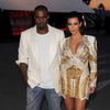 Kim & Kanye The Happy Couple