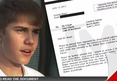 Justin Bieber -- Photog Lawyers Up ... I Want My Stuff Back!