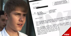 Justin Bieber -- Photog Lawyers Up ... I Want My Stuff Back!