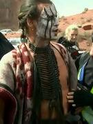 Video: Johnny Depp Trampled By Horse on "The Lone Ranger" Set! 