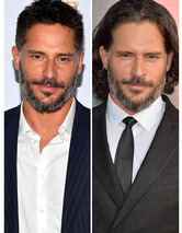 "True Blood" Hunk Joe Manganiello Chops Off His Hair