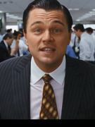 Leonardo DiCaprio Rocks "The Wolf of Wall Street" Trailer! 