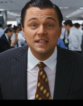 Leonardo DiCaprio Rocks "The Wolf of Wall Street" Trailer! 