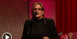 Carrie Fisher -- Acid Flashback at the Daytime Emmys 