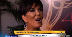 Kris Jenner -- Kim Kardashian's Baby Girl Is BEAUTIFUL 
