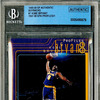 Kobe Bryant's Auction Items