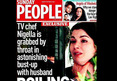 Ad Mogul Charles Saatchi -- 'Cautioned' By Cops After CHOKING WIFE