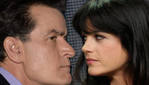 Charlie Sheen Threatens 'Anger Management' Producers -- Fire Selma Blair ... Or I'll Quit 