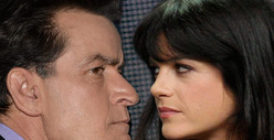 Charlie Sheen Threatens 'Anger Management' Producers -- Fire Selma Blair ... Or I'll Quit 