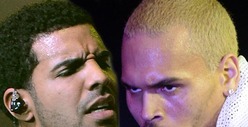 Drake -- Still Feuding with Chris Brown ... 'It Could End Really Badly' 