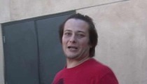 Edward Furlong -- Charged with Attacking Ex GF, Breaking Her Laptop
