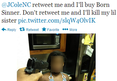 J. Cole -- Blackmailed on Internet by Gun Toting Fan