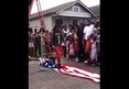 Lil Wayne -- I Didn't Step On the American Flag On Purpose!